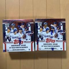 topps 東京シリーズ　レギュラーカード　350種　フルコンプ　350種 Amazon | MLB Tokyo Series 2025 Series One Mega Box トップス