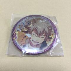 新品★あんスタ★UNDEAD【大神晃牙】一番カフェ★スクエア★缶バッジ★4セット あんスタ☆UNDEAD【大神晃牙】カプセル缶バッジ☆缶バッジ☆カプ
