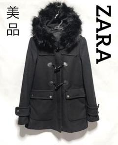 2025年最新】ZARA レディース ダッフルコートの人気アイテム