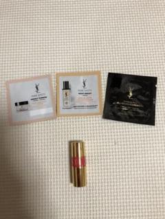YSL イヴ・サンローラン ルージュ ヴォリュプテ シャイン 45番