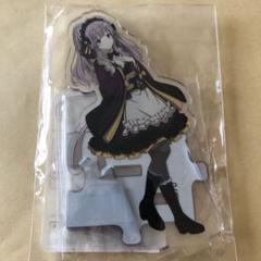 シャニマス 鈴木羽那 衣装展 ライダースジャケット アクリルスタンド シャニマス 鈴木羽那 衣装展 ライダースジャケット アクリル