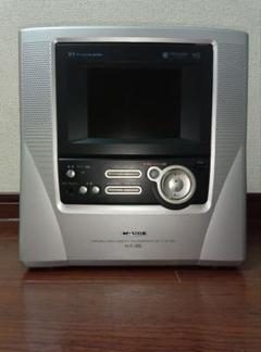 CASIO カシオ VF-50S ポータブルVHSビデオカセットレコーダー 希少】CASIO ポータブル ビデオ レコーダー LCD TFT VF-50S