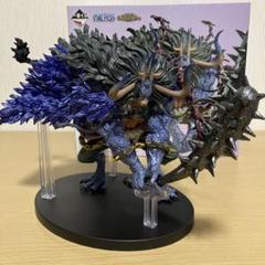 ワンピース一番くじ覇王ノ兆A賞　カイドウ人獣型 一番くじ ワンピース 覇王ノ兆 A賞 カイドウ 人獣型 - メルカリ