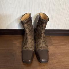 Roberta di Camerino ブラウン ブーツ
