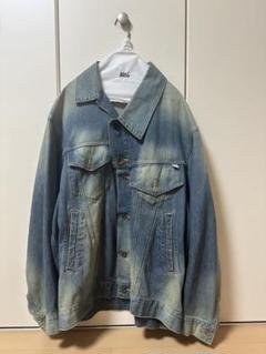 AM010　kolor BEACON カラービーコン　デニムジャケット　サイズ1 AM010 kolor BEACON カラービーコン デニムジャケット サイズ1