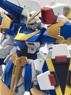 hguc V2アサルトバスターガンダム(全塗装)