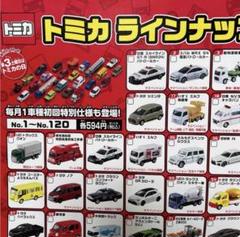 2025年最新】トミカプレゼントキャンペーンの人気アイテム