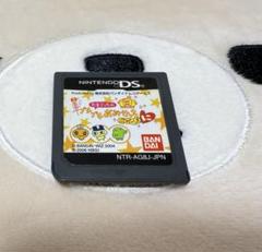 たまごっちのプチプチおみせっち ごひーきに カセットのみ