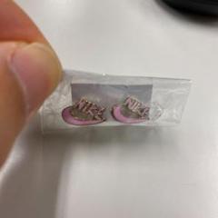 NIKEピアス