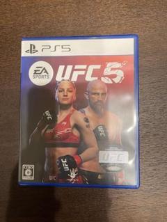 PS5 EA SPORTS UFC 5