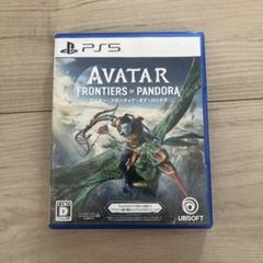 PS5 アバター:フロンティア・オブ・パンドラ