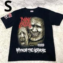 マキシマムザホルモン　漫⭐︎画太郎 Tシャツ耳噛じる　2002 Tシャツ　S