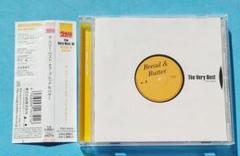 新品未開封 廃盤 CD ブレッド&バター ナイト・エンジェル＋ファイン・ライン ブレッド&バター - ナイト・エンジェル T28A-1002/中古CD