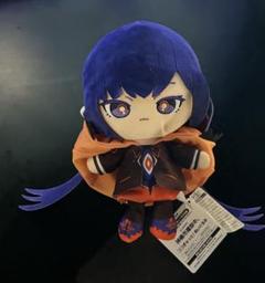 【新品未使用】神椿市建設中。ラウンドワン限定 ココぎゅっと！ぬいぐるみ 谷置狸眼