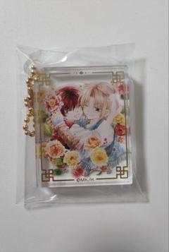 暁のヨナ 大原画展 トレーディング箔押しキーホルダー ヨナ ユン