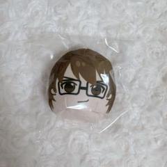 ダイヤのA おまんじゅう　まるだまキーホルダー　御幸一也 ダイヤのA まるだま キーホルダー 御幸一也（ダイヤのA 御幸一也