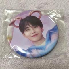 セブチ ジョンハン 缶バッジ Dream POPUP SEVENTEEN - メルカリ