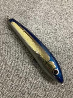 【日本限定モデル】 釣り人A様専用 カーペンター ブルーフィッシュ100 - ルアー用品
