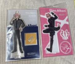 エリオスR ディノ　アクスタセット