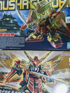 新品中古SD武者ガンダムベストコレクションセット 新品中古SD武者ガンダムベストコレクションセット - メルカリ