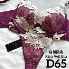 サルート☆店舗限定☆ 19G F65 & ソングM SX サルート 19G バチカン市国 ブラ D65 ソング M WH 店舗限定 白