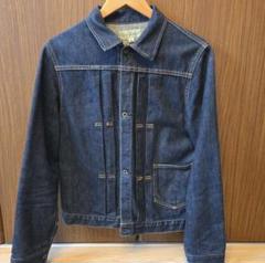 美品 Dry Bones 1st ジャケット サイズ38 ダック地 Western Style Jacket – Dry Bones Online Shop