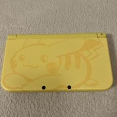 ピカチュウデザイン New Nintendo 3DS LL