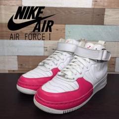 NIKE AIR JORDAN 12 × AIR FORCE 1 23.5cm