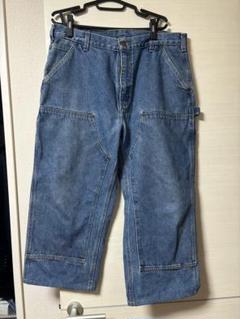 Carhartt/カーハート】USA製 ハーフパンツ ダブルニー 美品