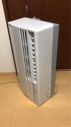 美品✨ 21年製 CW-A1621 コロナ ルームエアコン 冷房 Amazon | コロナ 窓用エアコン（冷房専用・おもに4～6畳用