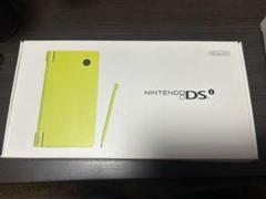 【DS】 ニンテンドーDSi ライムグリーン