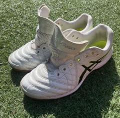 アシックスフットサルシューズCALCETTOWD 8 25.5センチ