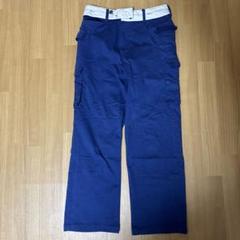 ADERERROR スラックス カーゴ パンツ A1 ADRER カーゴパンツ extra quality deformation flare cargo