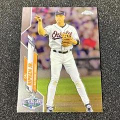 カル・リプケン Jr. 2020 topps chrome UD オールスター