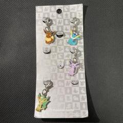 ７種セット メタルチャーム 一番くじ H賞　ブイズ　グレイシア　ニンフィア 7種セット メタルチャーム 一番くじ H賞 ブイズ グレイシア