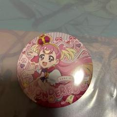 犬飼こむぎ キュアワンダフル プリキュア トゥインクル缶バッジ