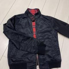 FRED PERRY リバーシブルブルゾン ブラック チェック Mサイズ 2025年最新】フレッドペリー リバーシブルの人気アイテム - メルカリ
