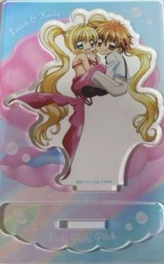 ぴちぴちピッチ　アニメガ　ソフマップ　アクリルスタンド アクスタ　るちあ　海斗