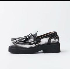 マルニ ローファー タッセル メンズ 靴 marni スクエア