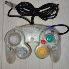 Nintendo GameCube コントローラー クリア