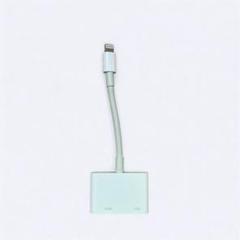 Lightning to HDMI アダプタ