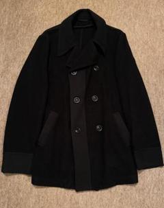 ARMANI JEANS - アルマーニ ARMANI JEANS ピーコート コート
