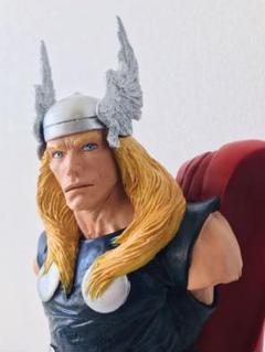 マーベル マイティー・ソー バストスタチュー フィギュア【限定