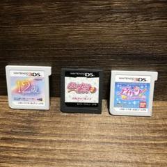 12歳&おしゃれに恋して2&アイカツ　3枚セット　中古