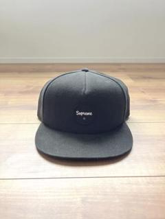 Supreme Twill Patch 5-Panel Cap Black 美品 Supreme Twill Patch 5-Panel (SS24) - $48