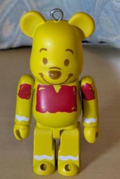 くまのプーさん BE@RBRICK ディズニークリスマスパーティー　ベアブリック