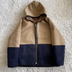 【新品．未使用】RISLEY アウター　ポンチョ 2025年最新】Risley ジャケット・アウターの人気アイテム - メルカリ