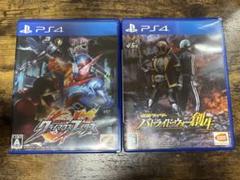 【美品】PS4 仮面ライダー　バトライド・ウォー創生　クライマックスファイターズ
