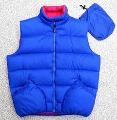 極美品 XL 希少 80s パタゴニア グースダウン ダウンベスト