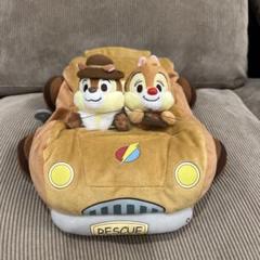 チップとデール レスキューレンジャーズ ティッシュケース